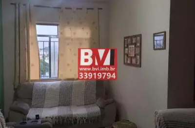 Cobertura com 3 dorms, irajá, rio de janeiro - r$ 450 mil, cod: 1824