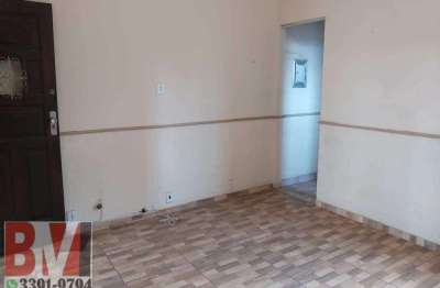 Apartamento com 1 dorm, braz de pina, rio de janeiro - r$ 115 mil, cod