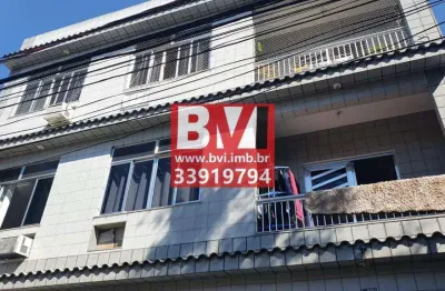 Apartamento com 2 dorms, jardim américa, rio de janeiro - r$ 270 mil,