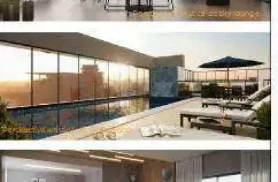 Loft para venda em taubaté, loteamento residencial e comercial bosque flamboyant, 1 banheiro, 1 vaga