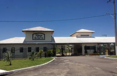 Terreno em condomínio para venda em tremembé, villagio