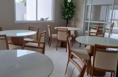 Apartamento para venda em taubaté, loteamento residencial e comercial bosque flamboyant, 3 dormitórios, 1 suíte, 1 banheiro, 2 vagas