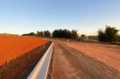 Terreno residencial para venda em taubaté, vale dos cristais
