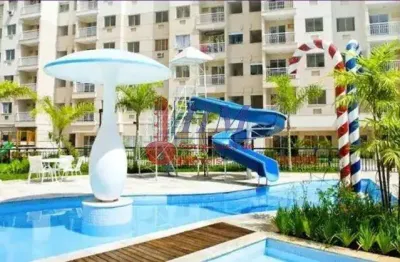 Apartamento residencial em rio de janeiro - rj, del castilho