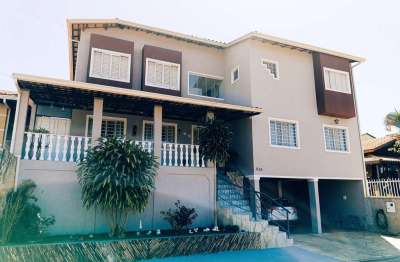 Casa em condomínio fechado com 4 quartos à venda no Grande Colorado (Sobradinho), Brasília 