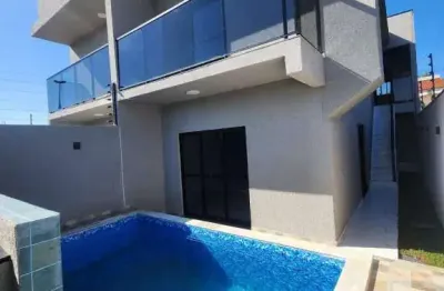 Casa à venda no bairro nações - fazenda rio grande/pr