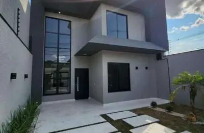 Casa com 3 quartos à venda na Rua Pau-brasil, 4118, Eucaliptos, Fazenda Rio Grande