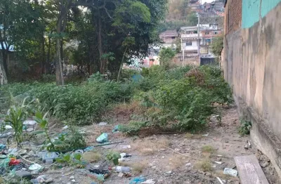 Terreno comercial à venda na Avenida Doutor Arruda Negreiros, 1217, Centro, São João de Meriti