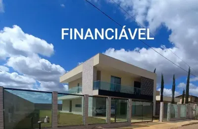 Casa em condomínio fechado com 4 quartos à venda no Alto da Boa Vista (Sobradinho), Brasília 