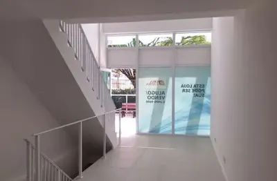 Barra da tijuca: loja térrea novinha para locação – 93m² pronta para seu negócio!