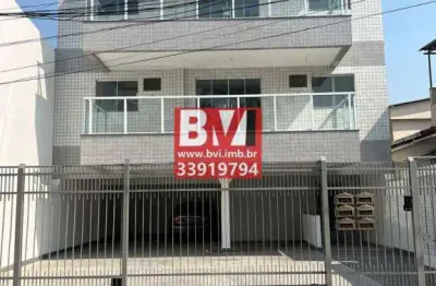 Apartamento com 3 quartos, vila da penha, rio de janeiro - r$ 460 mil,