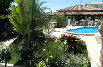 Casa em condomínio fechado com 4 quartos à venda no Jardim Botânico (Lago Sul), Brasília 