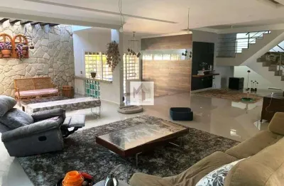 Casa em condomínio fechado com 5 quartos à venda no Grande Colorado, Sobradinho 