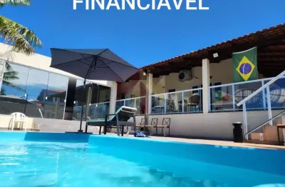 Casa em condomínio fechado com 3 quartos à venda no Grande Colorado, Sobradinho 