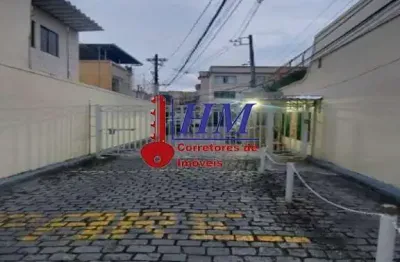 Apartamento dois quartos  com suíte em condomínio fechado - cachambi