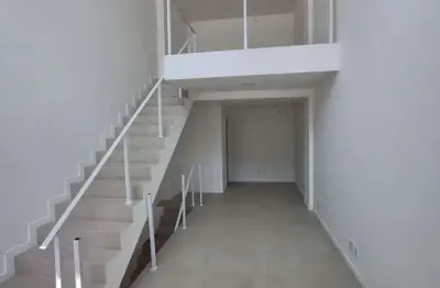 Barra da tijuca: última loja térrea – 85 m² pronta na av. das américas!