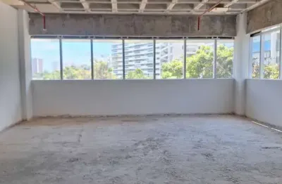 Barra da tijuca: sala comercial ampla de 121m² – oportunidade única!