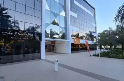 Barra da tijuca: sala comercial 55 m² – 2 banheiros por r$ 2.840/mês!
