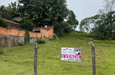 Terreno à venda no Testo Rega, Pomerode 