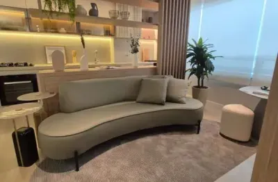 Recreio dos bandeirantes: apê em construção com lazer completo e suíte!