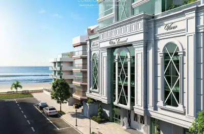 Apartamento com 3 quartos à venda na Rua 137, Meia Praia, Itapema