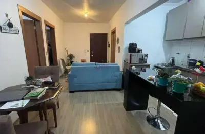 Residencial germânia - apartamento 2 dormitórios no bairro germania,