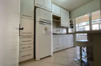 Residencial margaridas - apartamento com 3 dormitórios no centro, nov