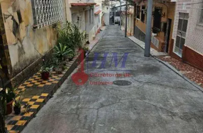 Casa com 3 quartos para alugar na Rua Aristides Caire, 159, Méier, Rio de Janeiro