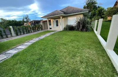 Casa com 2 quartos à venda na Rua Soledade, 109, Pousada da Neve, Nova Petrópolis
