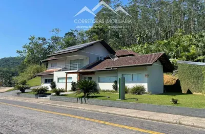Casa com 3 quartos à venda na Rua Dr. Wunderwald, Wunderwald, Pomerode