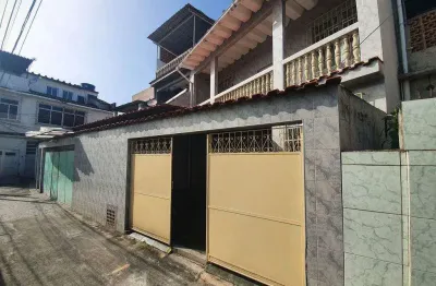 Casa com 2 quartos à venda na Rua Américo Rocha, 396, Marechal Hermes, Rio de Janeiro