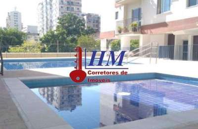 Apartamento 3 quartos - vaga - varanda junto ao norte shopping  - cond