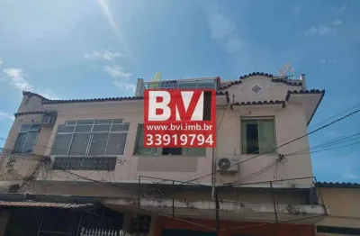 Apartamento com 2 dorms, penha, rio de janeiro - r$ 300 mil, cod: 2419