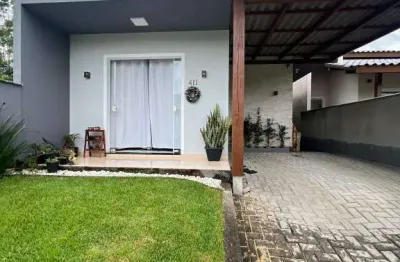 Casa com 2 quartos à venda no Divinéia, Rio dos Cedros 