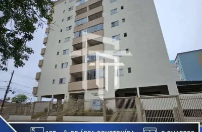 Apartamento com 3 dormitórios à venda, 125 m² por r$ 750.000,00 - jardim country club - poços de caldas/mg