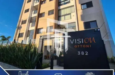Apartamento com 2 dormitórios à venda, 65 m² por r$ 420.000,00 - jardim doutor ottoni - poços de caldas/mg