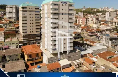 Apartamento com 2 dormitórios à venda, 73 m² por r$ 480.000,00 - jardim country club - poços de caldas/mg