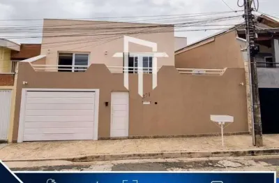 Casa com 3 dormitórios à venda, 222 m² por r$ 890.000,00 - vila togni - poços de caldas/mg