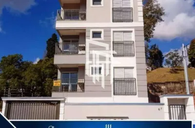 Apartamento com 2 dormitórios à venda, 65 m² por r$ 320.000,00 - residencial são bernardo - poços de caldas/mg