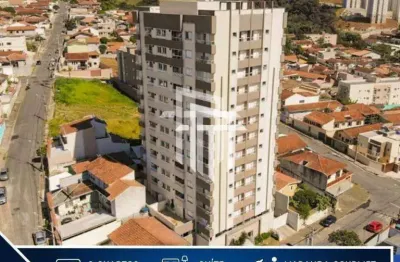 Apartamento com 2 dormitórios à venda, 62 m² por r$ 380.000,00 - jardim country club - poços de caldas/mg
