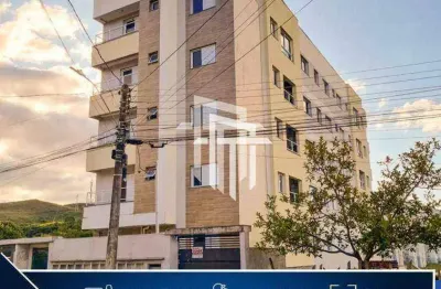 Apartamento com 3 dormitórios à venda, 86 m² por r$ 430.000,00 - jardim country club - poços de caldas/mg