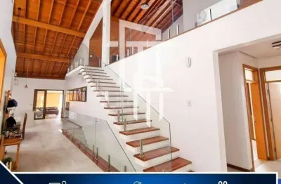Casa com 4 dormitórios à venda, 400 m² por r$ 2.350.000,00 - parque vivaldi leite ribeiro - poços de caldas/mg