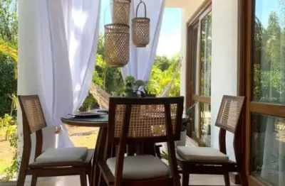 Casa em condomínio fechado com 3 quartos à venda no Imbassai, Mata de São João 
