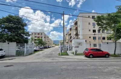 Apartamento com 2 quartos à venda em Bangu, Rio de Janeiro 