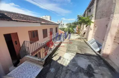 Casa de vila com 112 m + 30 m de quintal totalizando uns 140 m