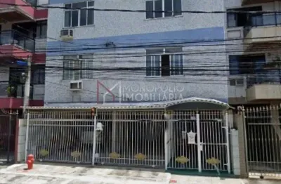 Apartamento com 2 quartos à venda na Penha Circular, Rio de Janeiro 