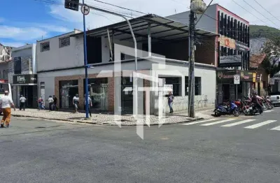Ponto para alugar, 253 m² por r$ 20.000,00/mês - centro - poços de caldas/mg