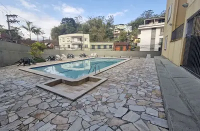 Apartamento com 3 quartos à venda na Rua Visconde de Uruguai, 110, Valparaíso, Petrópolis