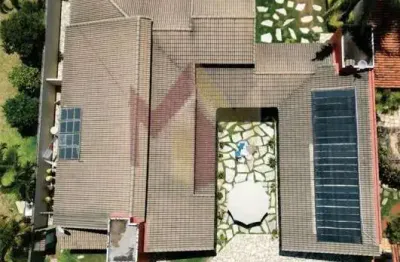 Casa em condomínio fechado com 5 quartos à venda no Grande Colorado (Sobradinho), Brasília 