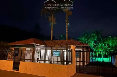 Casa com 3 quartos à venda no Testo Central, Pomerode 